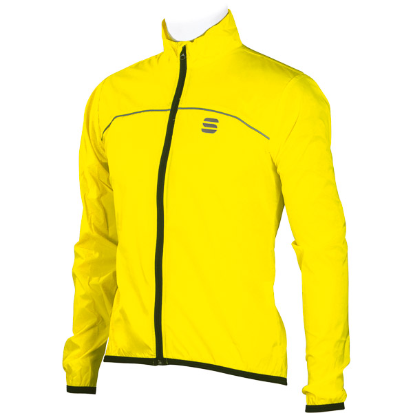 Sportful Reflex bunda junior fluo