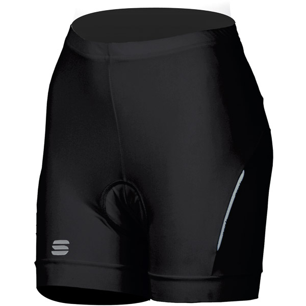 Sportful Vuelta W Mas Sol Kraťasy čierne
