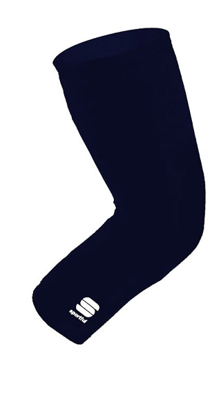 Sportful Thermodrytex+ návleky na kolená modré