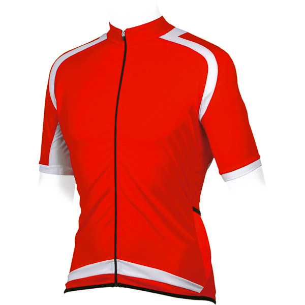 Sportful Flash Cyklo Dres pánsky červený