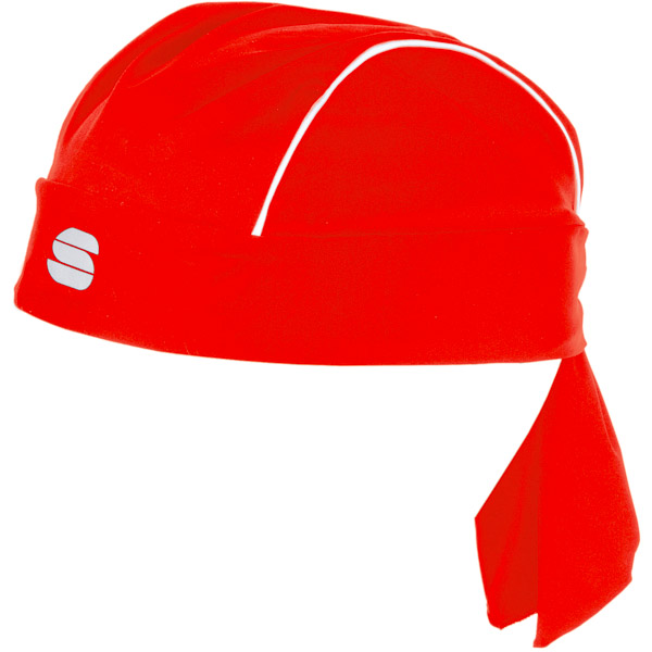 Sportful Blot šatka červená