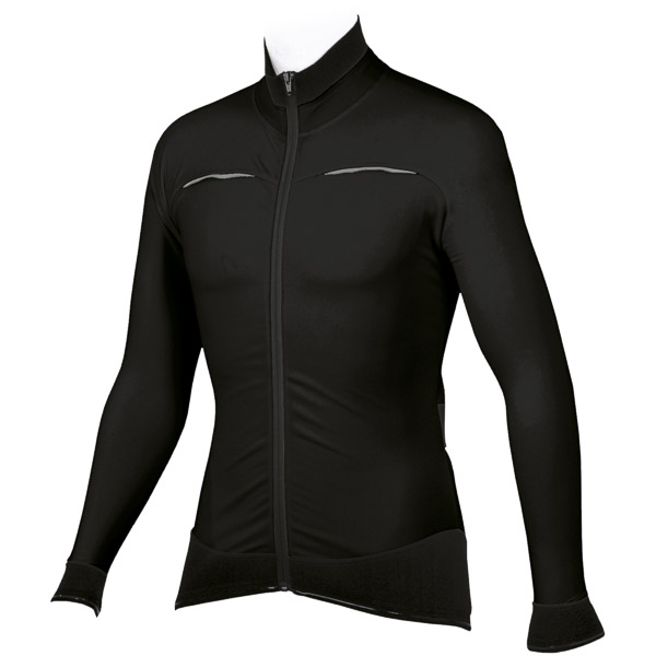 Sportful Velocity NoRain Cyklodres dlhý čierny