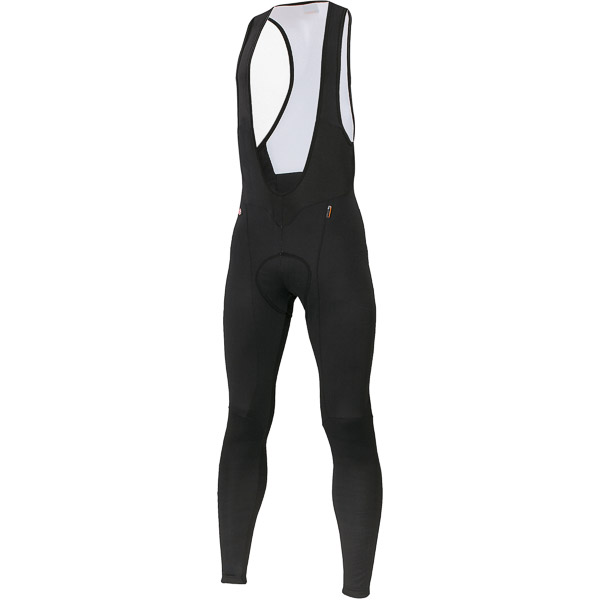 Sportful WindStopper Super cyklo nohavice čierne