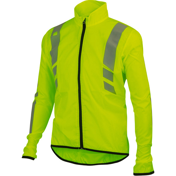 Sportful Kid Reflex Bunda fluo