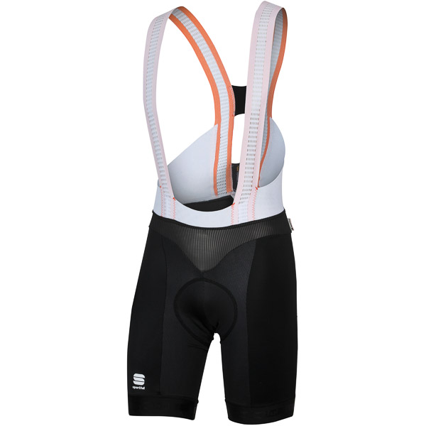 Sportful Total Comfort Cyklonohavice s trakmi čierne