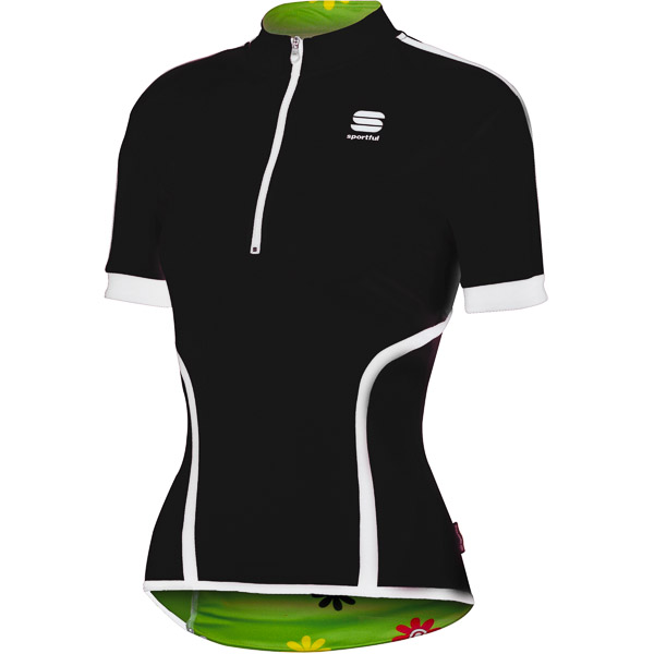 Sportful Bliss Cyklodres čierny