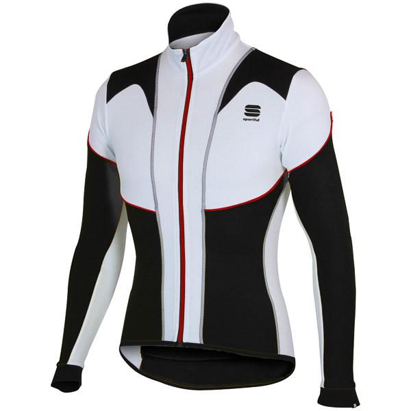 Sportful Anakonda Thermal Dres čierna / biela/ červená