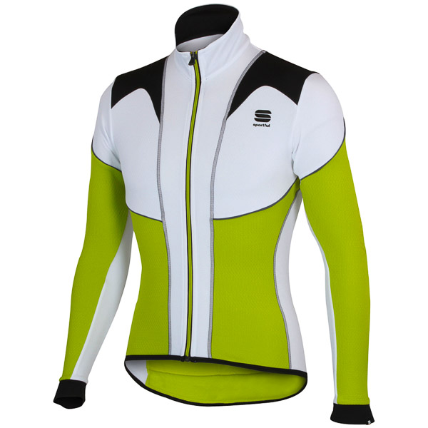 Sportful Anakonda Thermal Dres zelená/biela