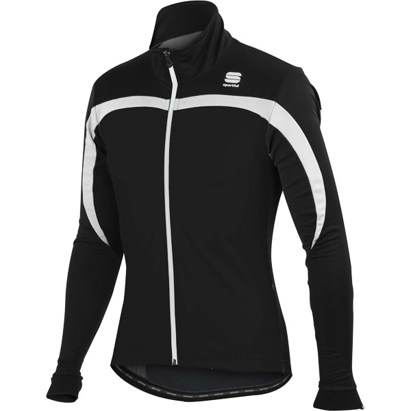 Sportful Windstopper Ascent cyklobunda na zimu čierna