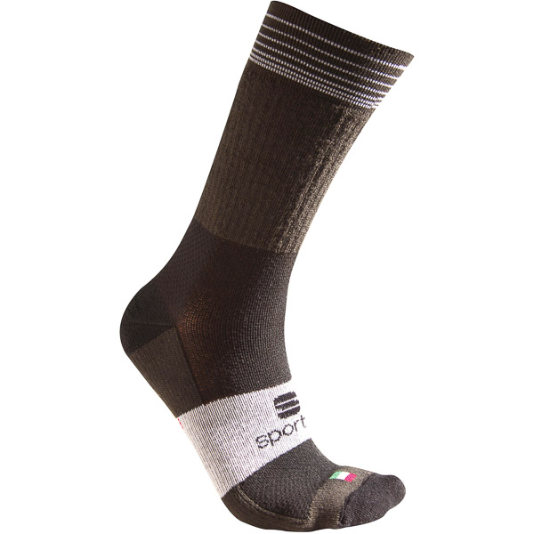 Sportful Thermolite Ponožky čierne