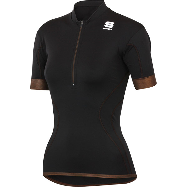 Sportful Anakonda CykloDres čierna/bronzová