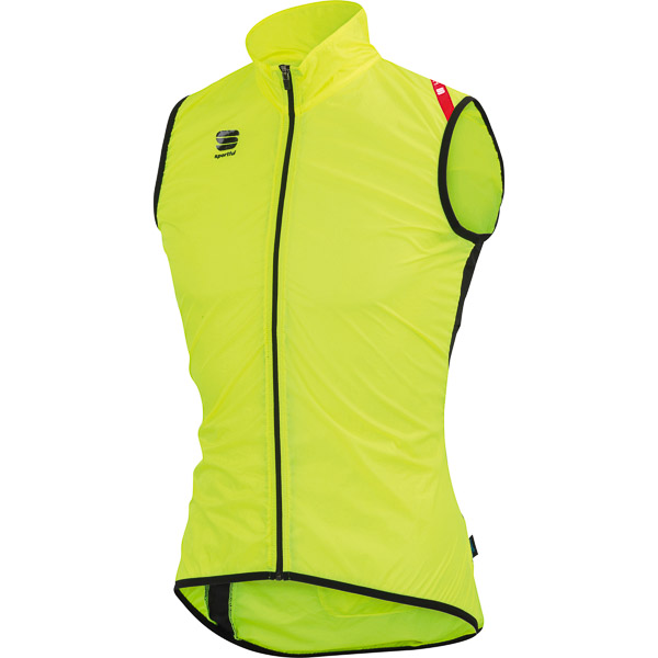 Sportful Hot Pack 5 vesta fluo žltá