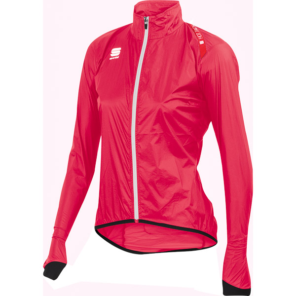 Sportful Hot Pack 5 dámska bunda ružová