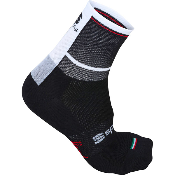 Sportful BodyFitPro Ponožky 9cm čierne