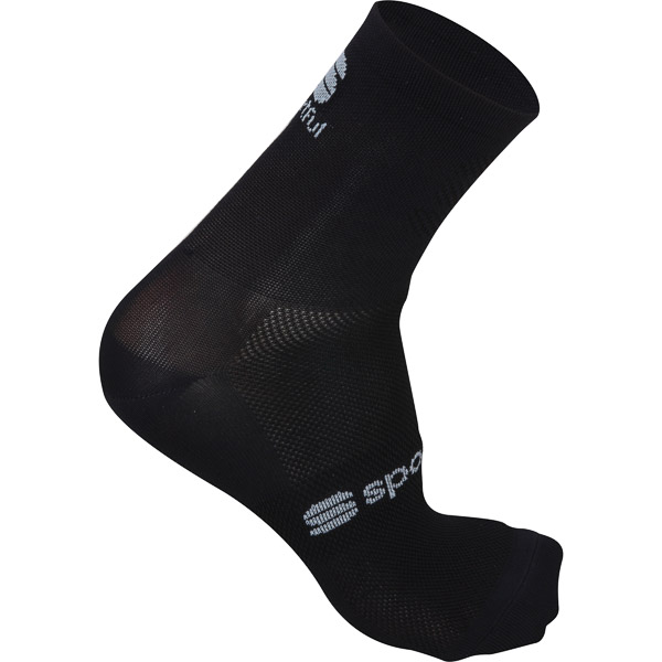 Sportful R&D 9 cm Ponožky čierne