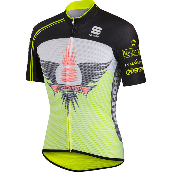 Cyklodres Sportful Dolomiti Race