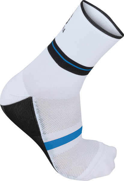 Sportful AC Vuelta 9 ponožky biele