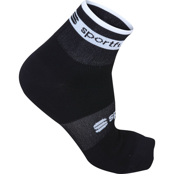Sportful S Ponožky 6 čierna