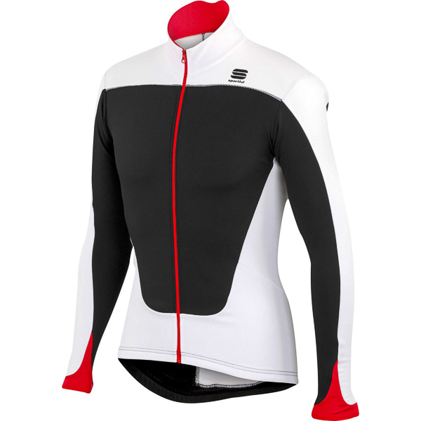 Sportful Force Thermal Dres čierno-biely