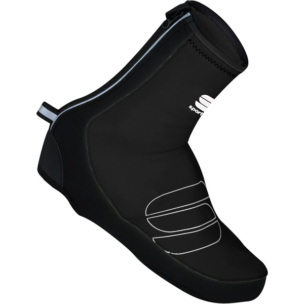 Sportful Windstopper Reflex návleky čierne