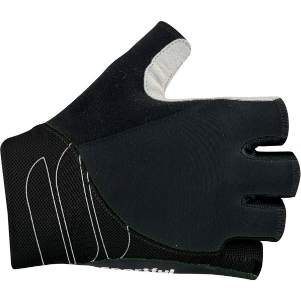 Sportful Total Comfort cyklistické rukavice čierne