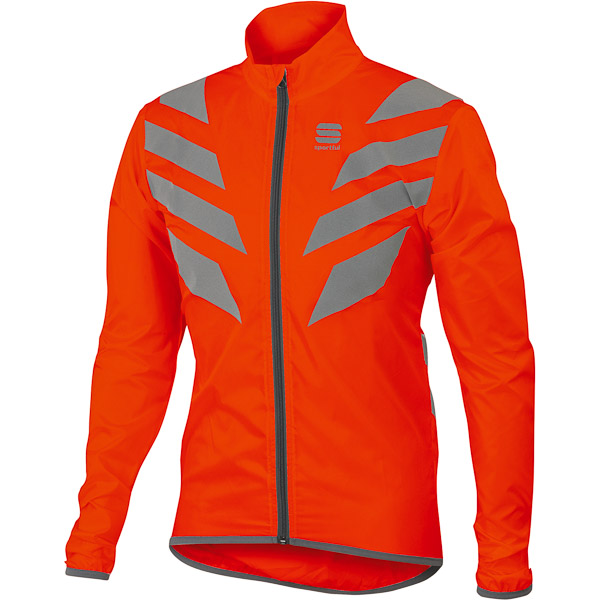 Sportful Reflex bunda červená