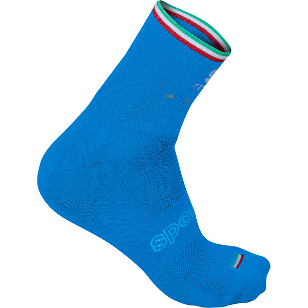 Sportful Italia CL 9 ponožky modré