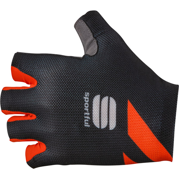 Sportful R&D Cima rukavice červené/čierne