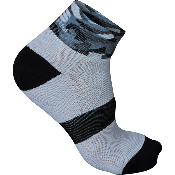 Sportful Primavera dámske 3 ponožky čierne/biele