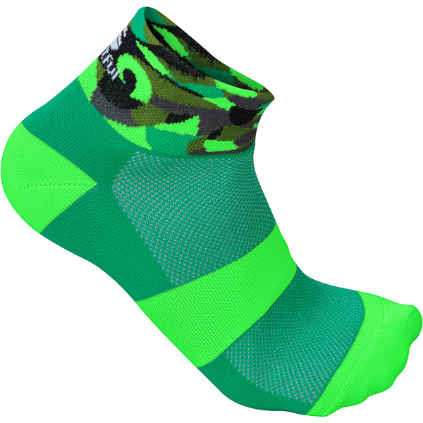 Sportful Primavera 3 ponožky dámske zelené