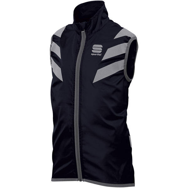 Sportful Kid Reflex Vest Black