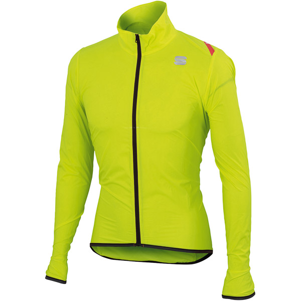 Sportful Hot Pack 6 bunda žltá fluo