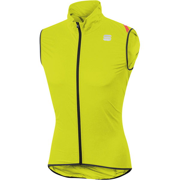 Sportful Hot Pack 6 vesta žltá fluo