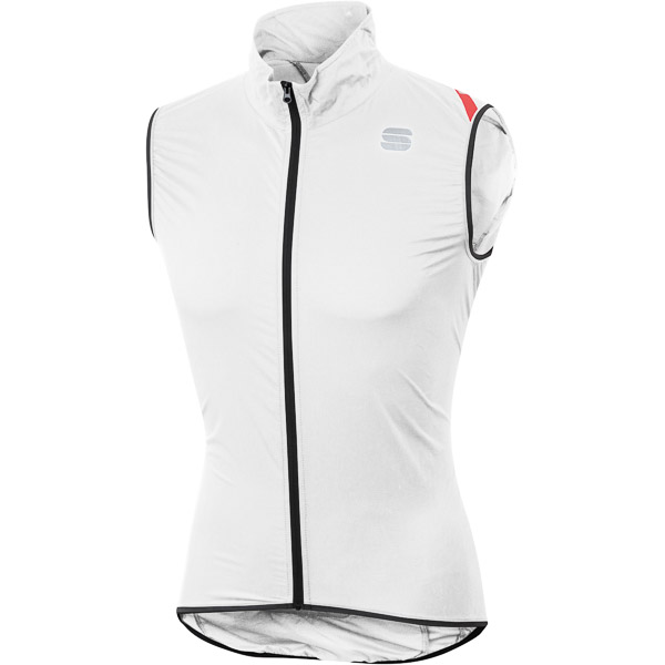 Sportful Hot Pack 6 vesta biela