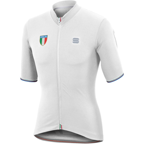 Sportful Italia CL Dres biely