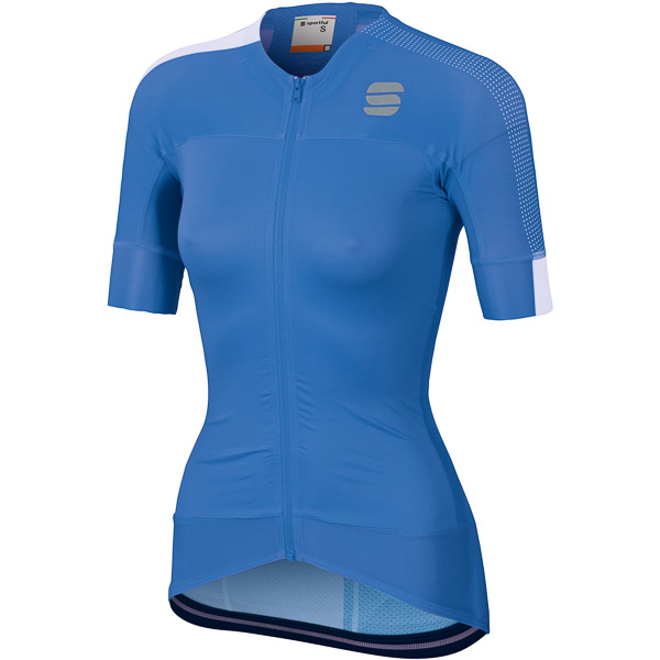 Sportful Bodyfit Pro 2.0 Evo Dámsky dres modrý