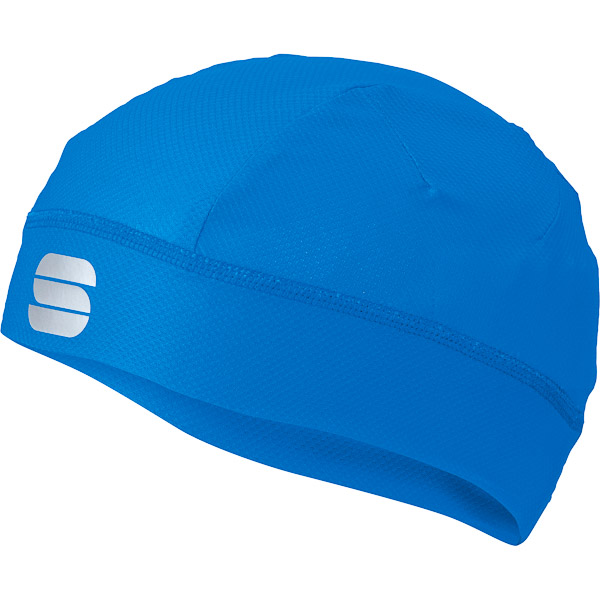 Sportful Infinite cyklistická čiapka pod prilbu modrá
