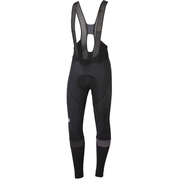 Sportful Bodyfit Pro nohavice s trakmi čierne/antracit