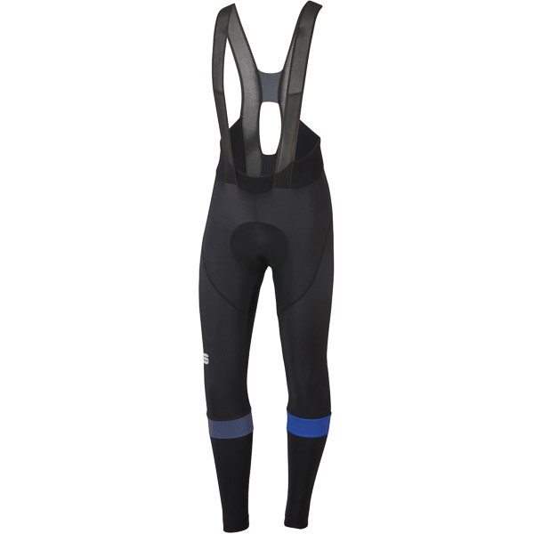 Sportful Bodyfit Pro nohavice s trakmi čierne/modré