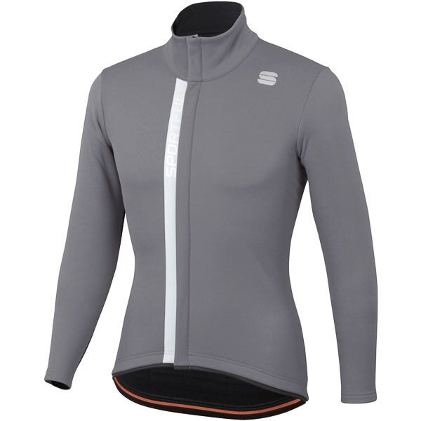 Sportful Tempo Gore® Windstopper® bunda sivá