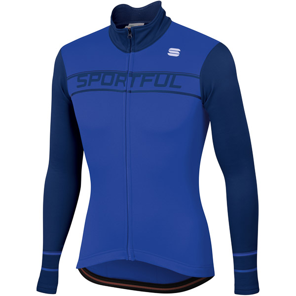 Sportful Giro Thermal dres modrý
