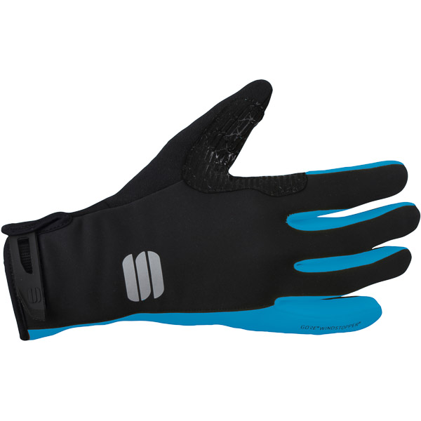 Sportful Windstopper® Essential 2 rukavice čierne/modré