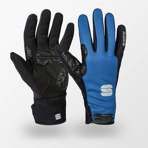 SPORTFUL WS ESSENTIAL 2 GLOVES BLUE DENIM BLACK