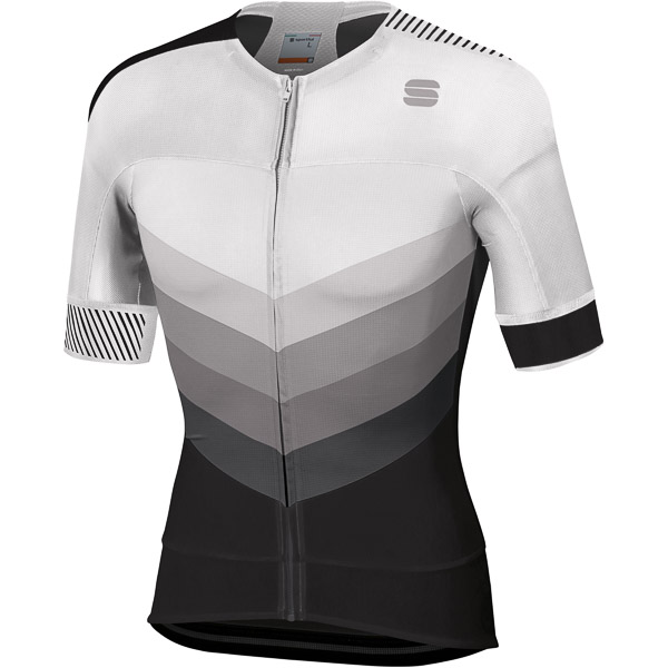 Sportful Bodyfit Pro 2.0 Evo Dres  biely/čierny