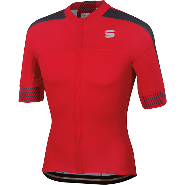 Sportful Bodyfit Pro 2.0 Classics Dres červený/antracitový