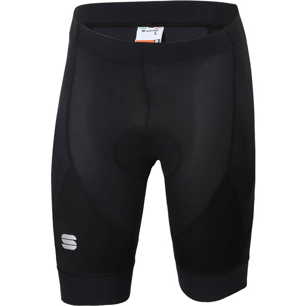 Sportful Neo Cyklo kraťasy čierne
