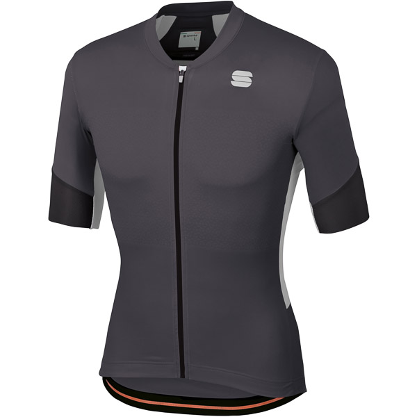 Sportful GTS Dres antracitový/čierny/biely