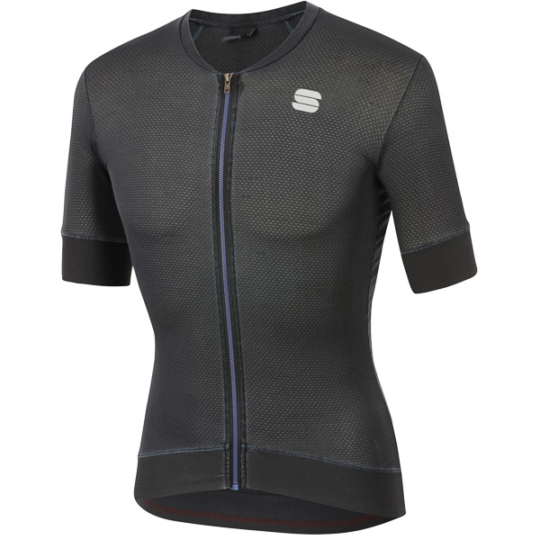 Sportful Monocrom Dres antracitový