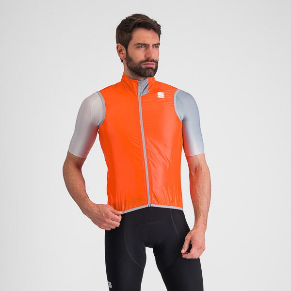 Sportful Hot Pack EasyLight Vesta oranžová