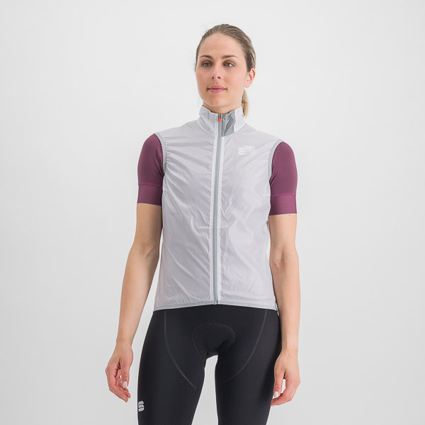 Sportful Hot Pack EasyLight Dámska vesta biela